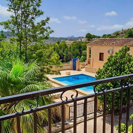 Casa F A N N Y Calpe *