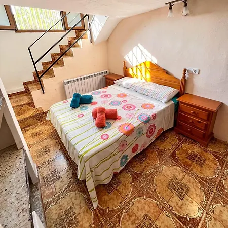 Appartement Casa F A N N Y Calpe