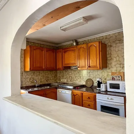 Casa F A N N Y Calpe * Benissa