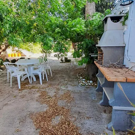 Casa F A N N Y Calpe Appartement