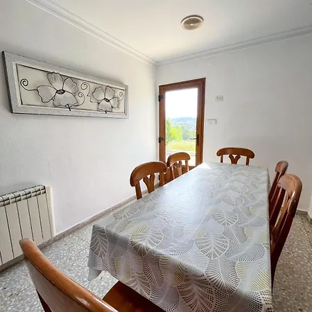 Casa F A N N Y Calpe Appartement