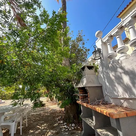 Casa F A N N Y Calpe Appartement Benissa