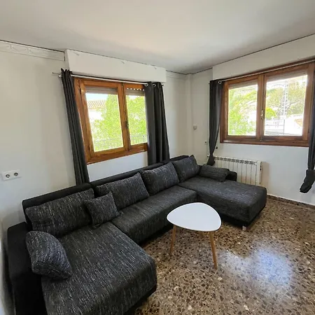 Casa F A N N Y Calpe Benissa