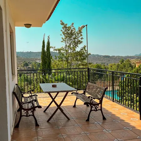 Appartement Casa F A N N Y Calpe Benissa