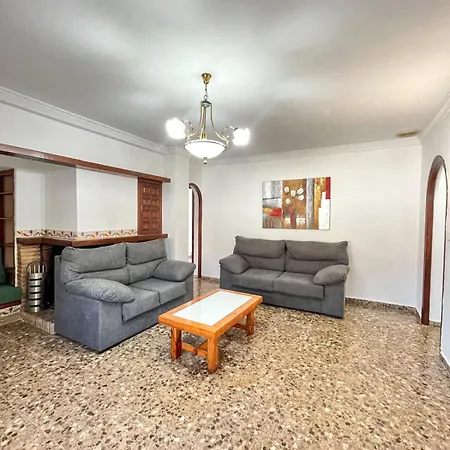 Appartement Casa F A N N Y Calpe *