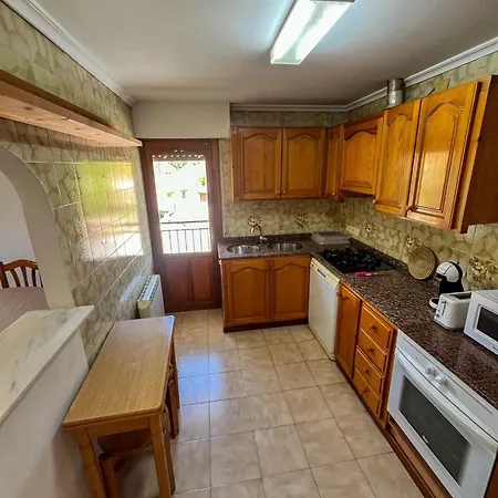 Appartement Casa F A N N Y Calpe *