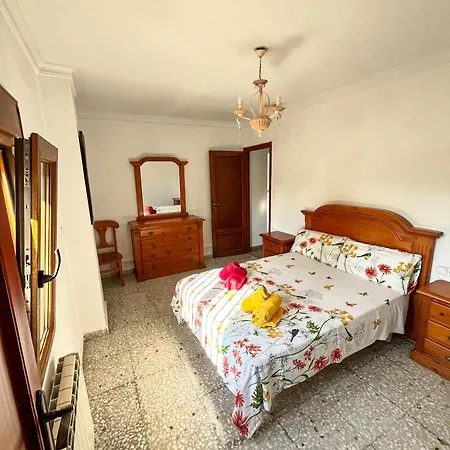 Casa F A N N Y Calpe Appartement Benissa