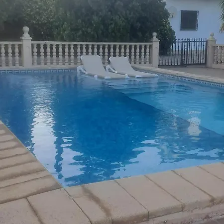Appartement Casa F A N N Y Calpe Benissa